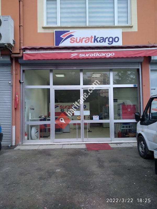 Sürat Kargo Boğacık Şube