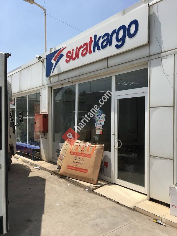 Sürat Kargo Kesit Acente