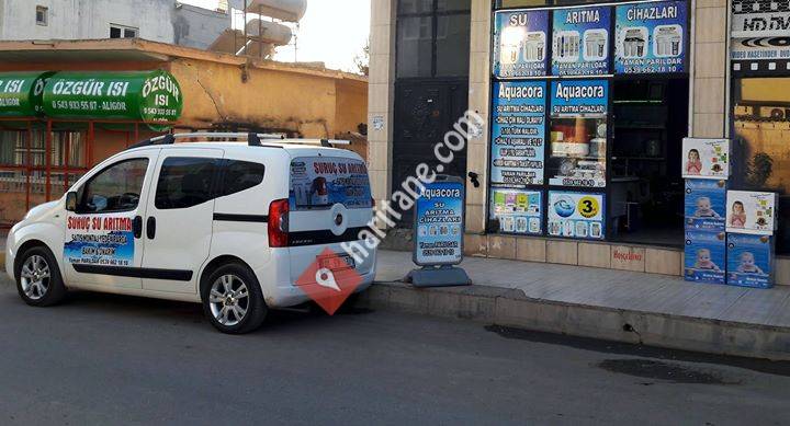 Suruç Su Aritma Cihazlari
