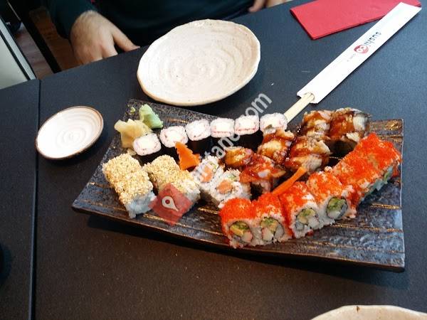 SushiCo - Girne