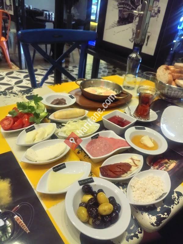 Sütlü Kahve Gaziosmanpaşa