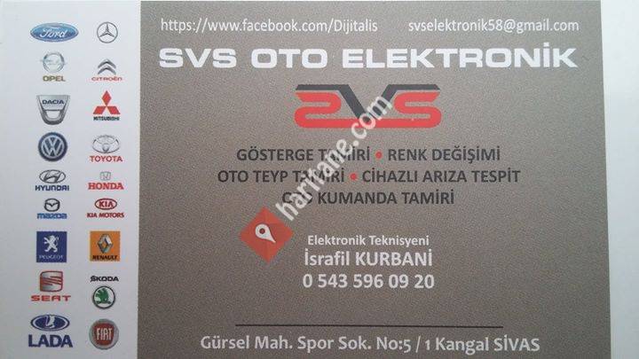 SVS Elektronik