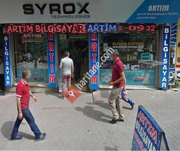 SYROX ANKARA BAYİİ ARTIM BİLGİSAYAR LTD.ŞTİ
