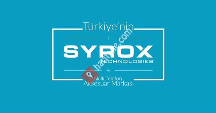 Syrox technologies mardin bölge bayi