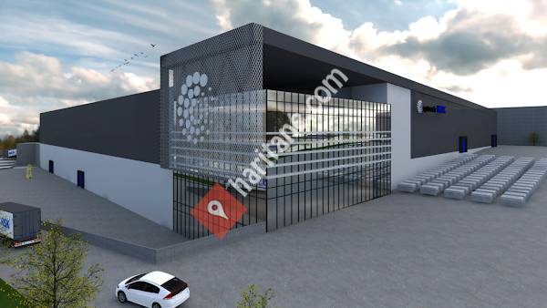 Systemair HSK Dilovası Fabrikası