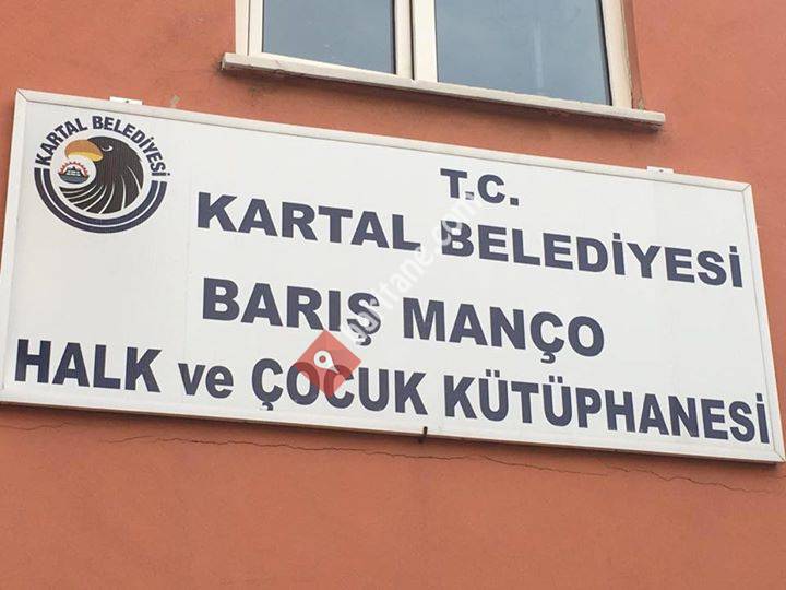 T.C. Kartal Belediyesi Barış Manço Halk ve Çocuk Kütüphanesi