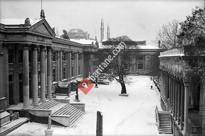 T.C. Kültür ve Turizm Bakanlığı İstanbul Arkeoloji Müzeleri
