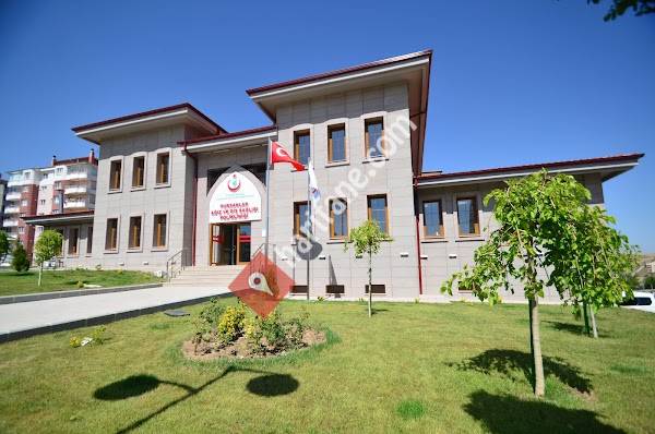 T.C Sağlık Bakanlığı (Pursaklar Ağız ve Diş Sağlığı Merkezi)