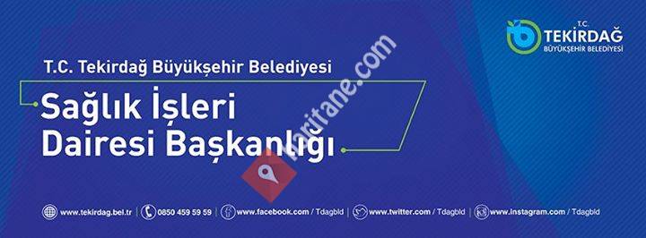 T.C. Tekirdağ Büyükşehir Belediyesi Sağlık İşleri DB