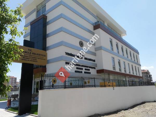 T.C.Yenimahalle Belediyesi Şehit Jandarma Asb.Üçvş.Mehmet Uygun Gençlik Merkezi