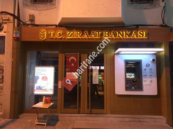 T.C. Ziraat Bankası İstanbul Büyükada Şubesi