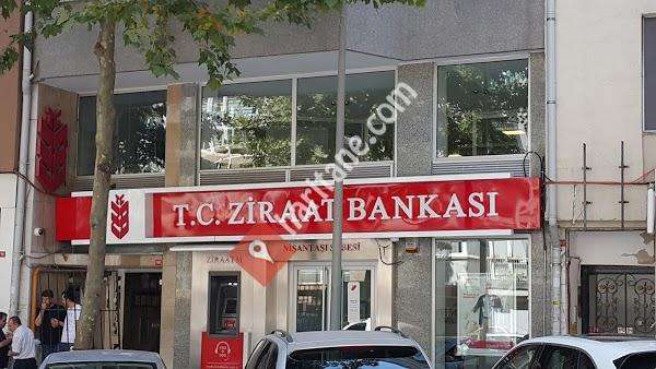 T.C. Ziraat Bankası İstanbul Nişantaşı Şubesi