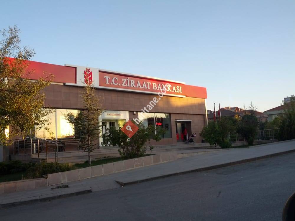 T.C. Ziraat Bankası - Ümitköy Şb.
