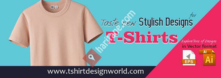T-Shirt Design World