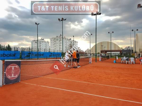 T&T Tenis Kulübü - Tennis Academy