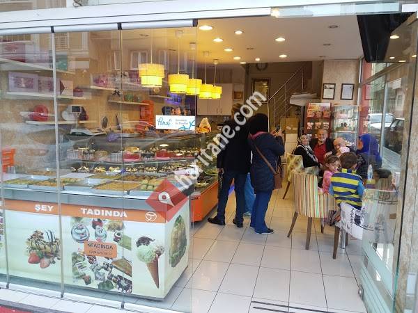 Tadında pasta Ve Unlu Mamülleri