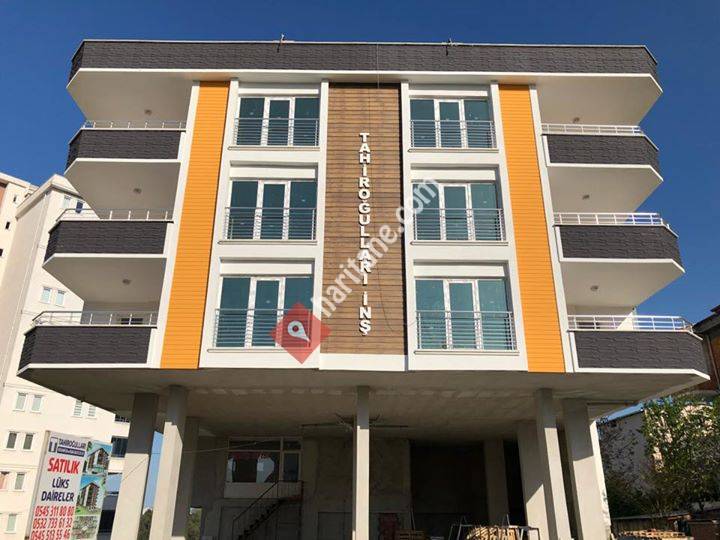 TAHİROĞULLARI İNŞAAT