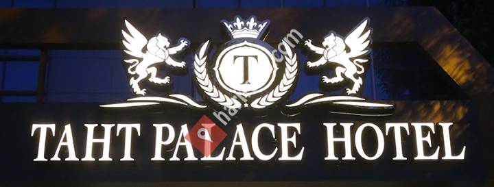 Taht Palace Hotel