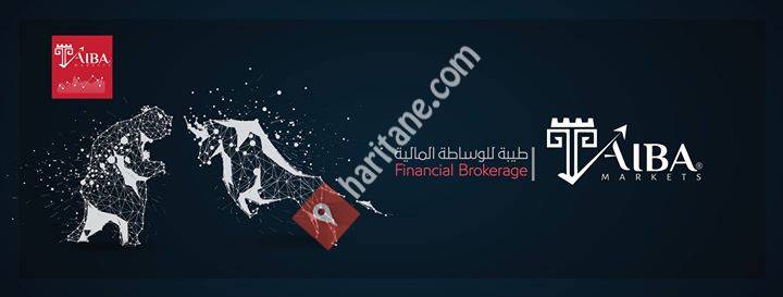 طيبة للوساطة المالية Taiba - Financial Brokerage