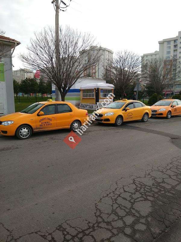 Taksi ( Atakent taksi )