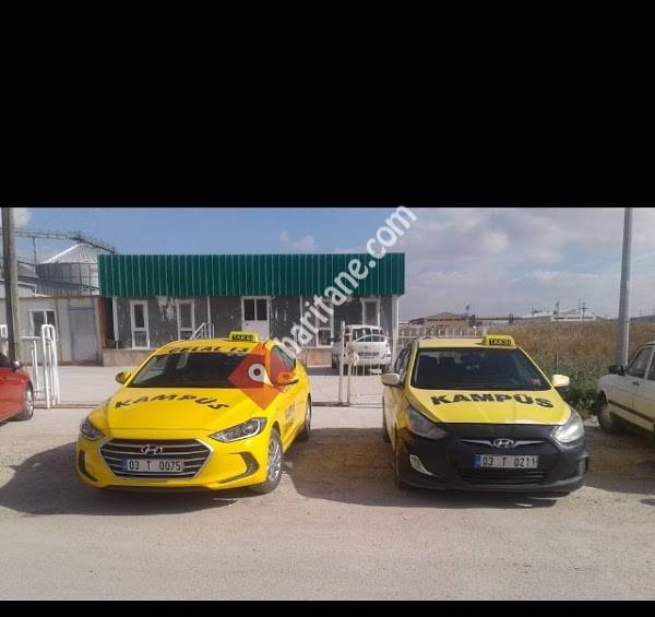 Taksi Kampüs Afyon