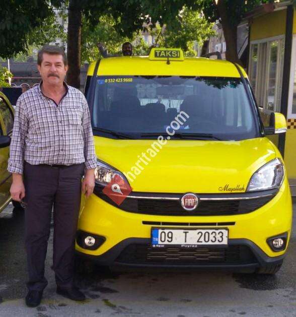 Taksici Mustafa Nazilli