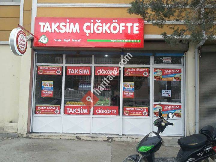 Taksim Cigkofte Turhal Şubesi