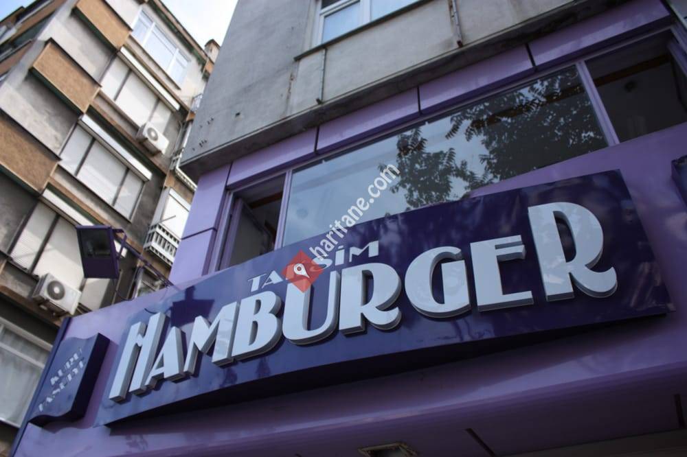 Taksim Hamburger