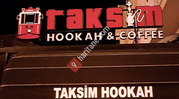 Taksim Hookah