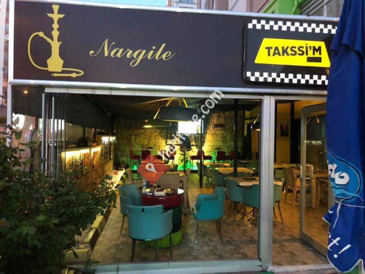 Takssi'm Cafe