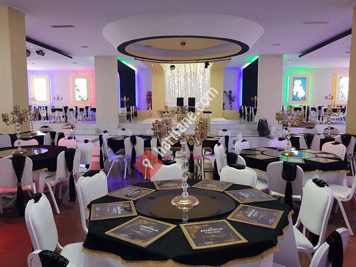 Talas Anatolia Düğün Balo ve Toplantı Salonu
