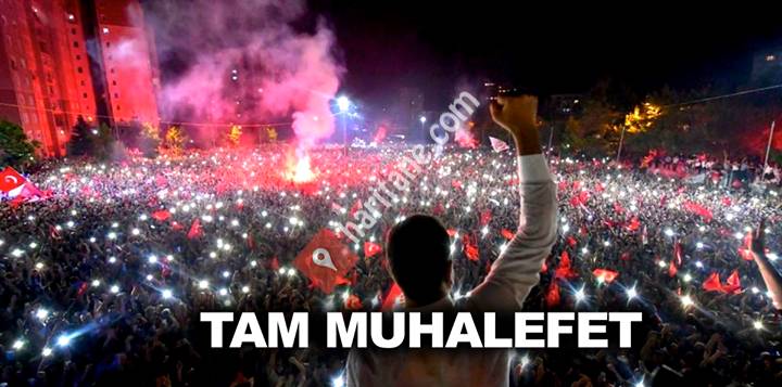 Tam Muhalefet
