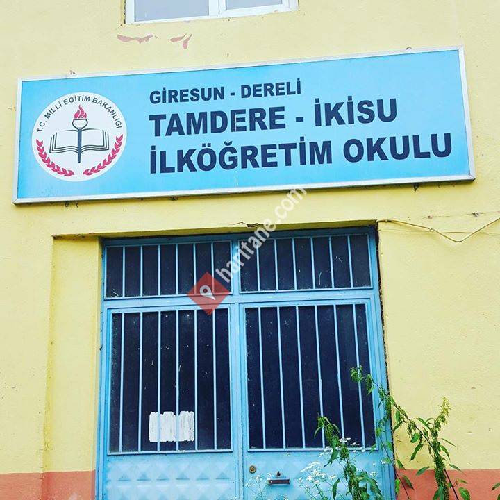 Tamdere İKİSU Ilköğretim OKULU