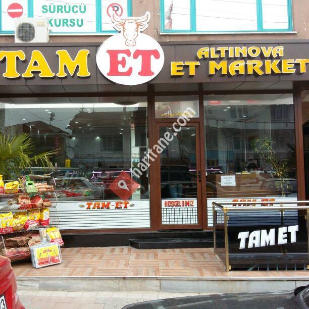 Tamet Altin Ova Et Market
