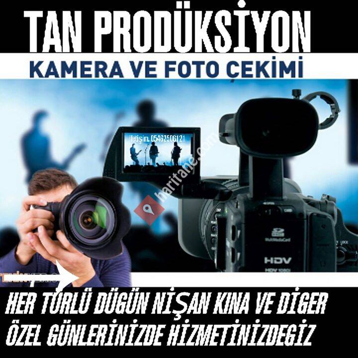 Tan video production