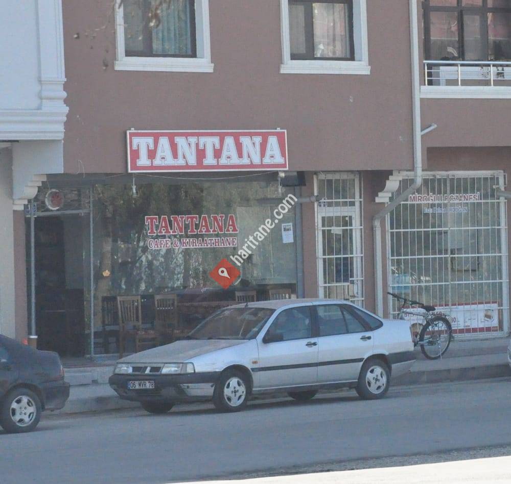 Tantana Cafe & Kıraathane