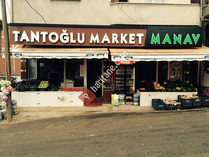 Tantoğlu Market/Manav