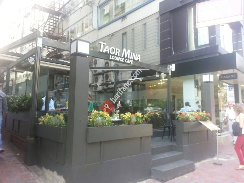 Taor Mina Lounge Cafe