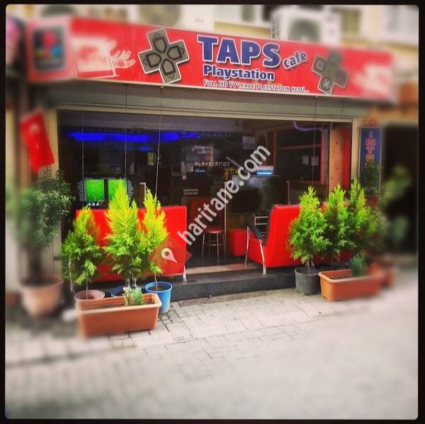 Taps Cafe Playstation