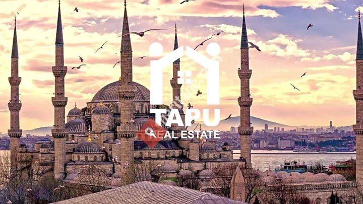 Tapu Real estate - شقق للايجار في اسطنبول / شركة طابو العقارية