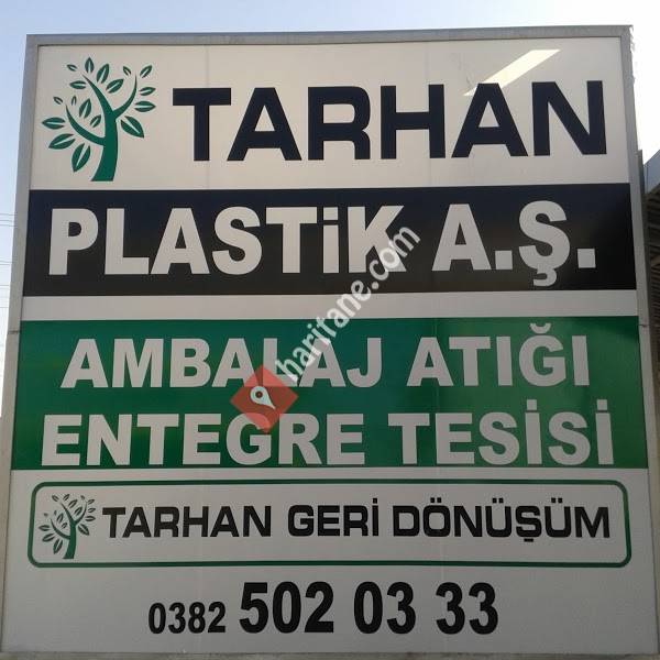 Tarhan Plastik San. Tic. A.Ş.