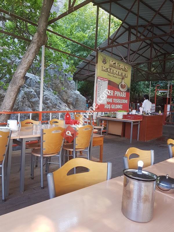 Tarihi Akköprü Restoran/Restaurant