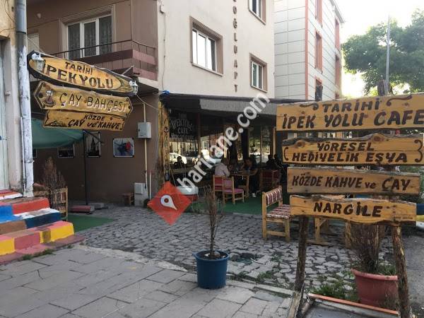 Tarihi İpek Yolu Cafe Ve Hediyelik Eşya