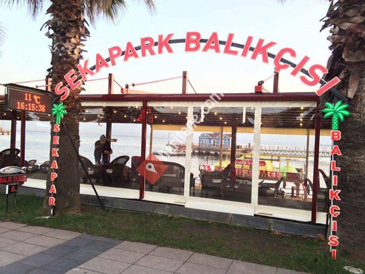 Tarihi İstanbul Balık Ekmek  Sekapark/İzmit