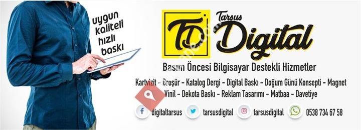 Tarsus Digital