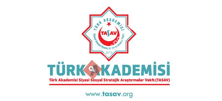 TASAV-TÜRK AKADEMİSİ Siyasi Sosyal Stratejik Araştırmalar Vakfı