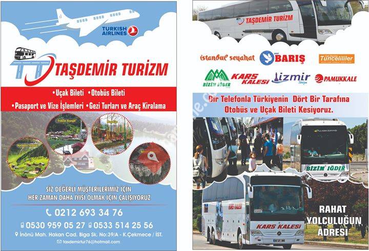Taşdemir Turizm
