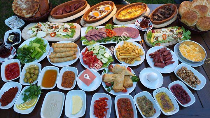 Taşhan Cafe Restaurant