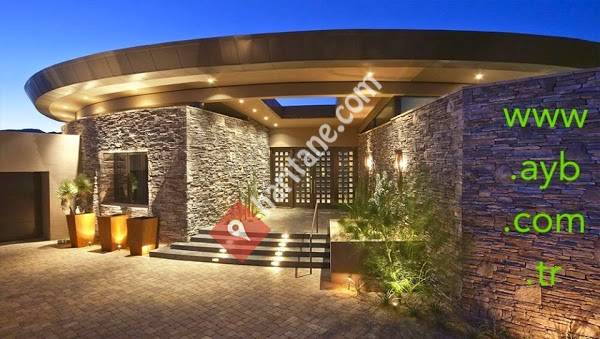 TASHeroon - 2018 - TAŞ - TUĞLA DEKORATİF villa kaplama