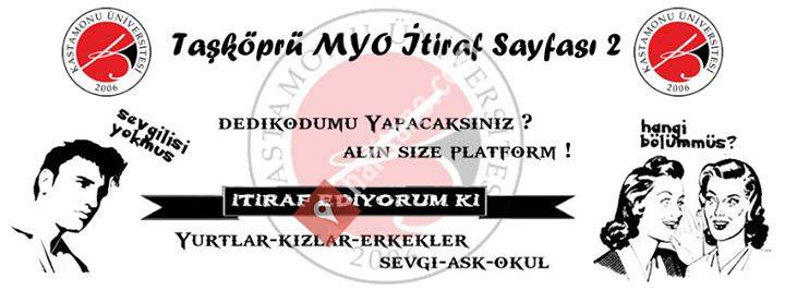 Taşköprü Myo Itiraf Sayfasi 2